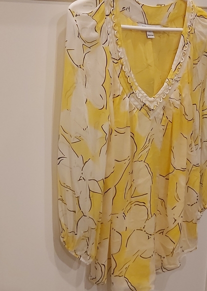 Dianne Von Furstenberg top - Picture 8 of 9